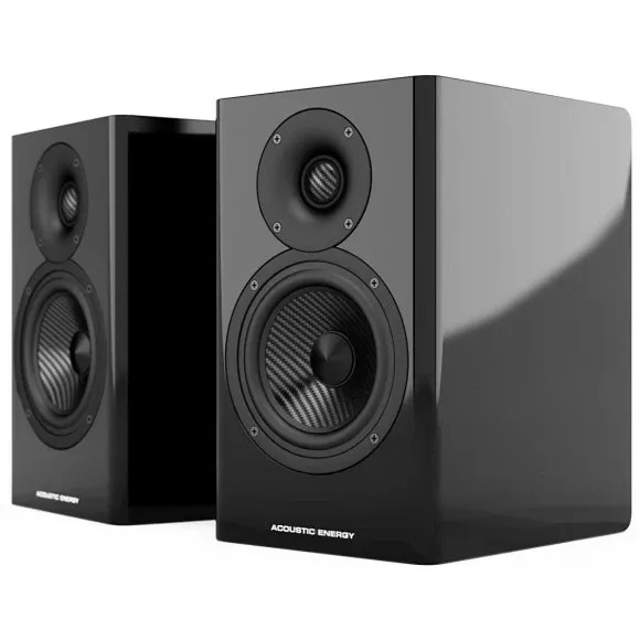 Acoustic Energy AE 500 Piano Gloss Black
