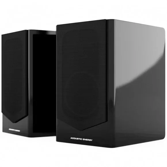 Acoustic Energy AE 500 Piano Gloss Black