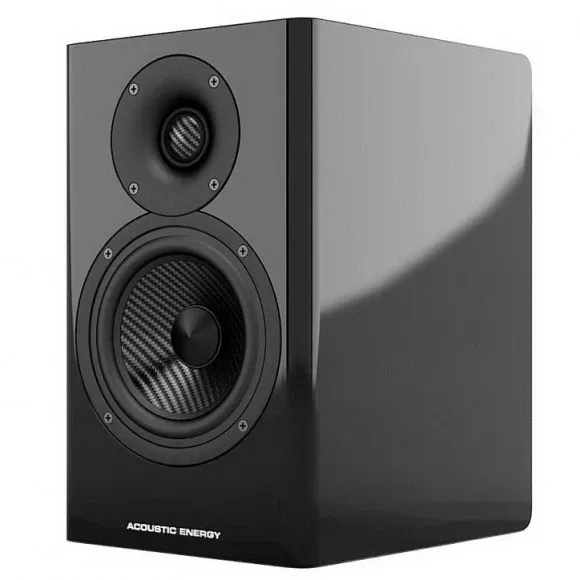 Acoustic Energy AE 500 Piano Gloss Black