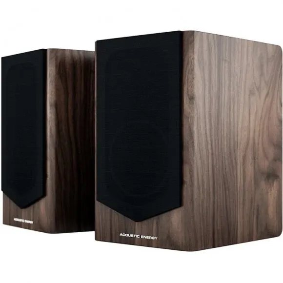 Acoustic Energy AE 500 Walnut Wood Veneer