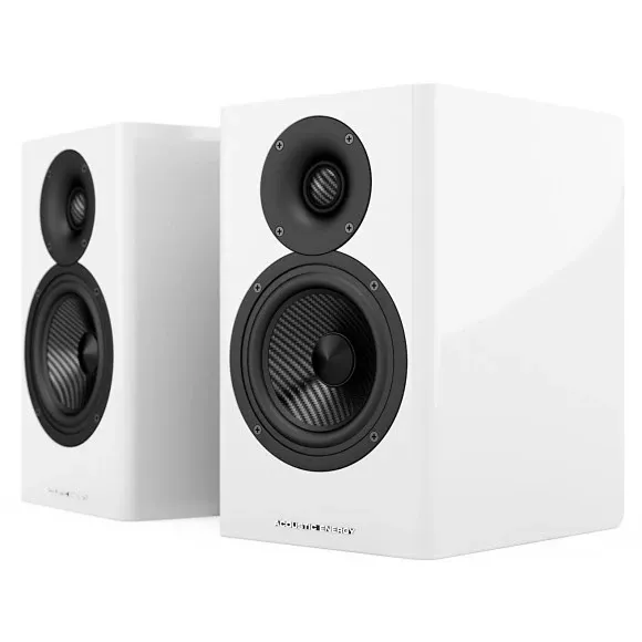 Acoustic Energy AE 500 Piano Gloss White