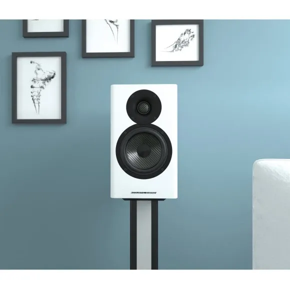 Acoustic Energy AE 500 Piano Gloss White