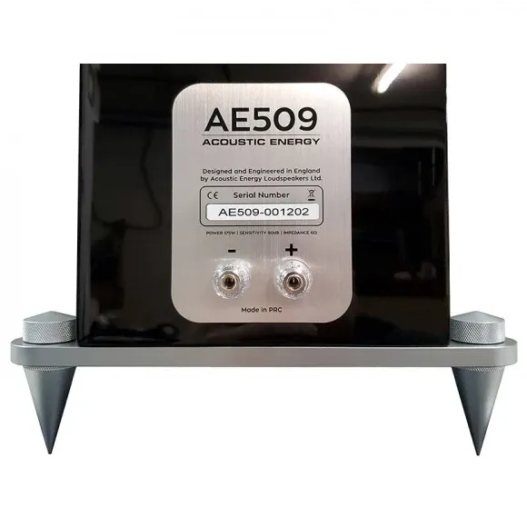 Acoustic Energy AE 509 Piano Gloss Black
