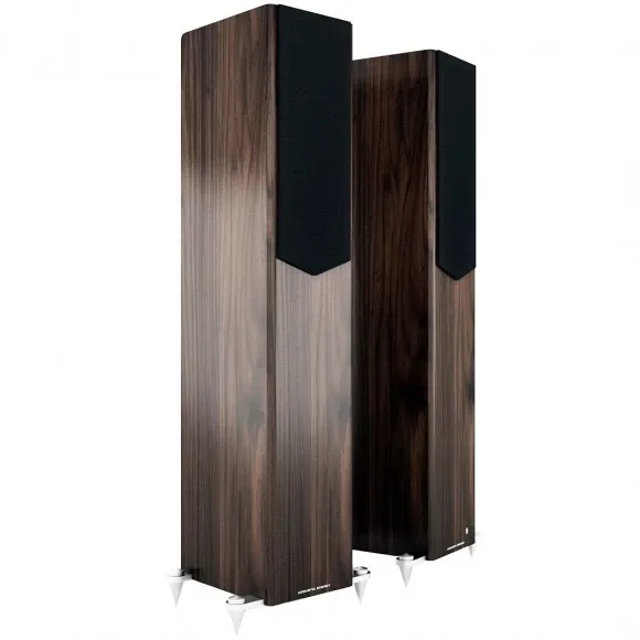 Acoustic Energy AE 509 Real Walnut Wood