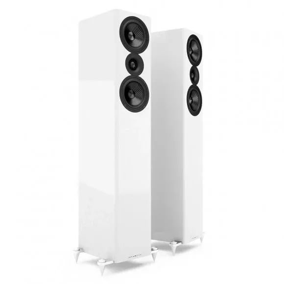Acoustic Energy AE 509 Piano Gloss White