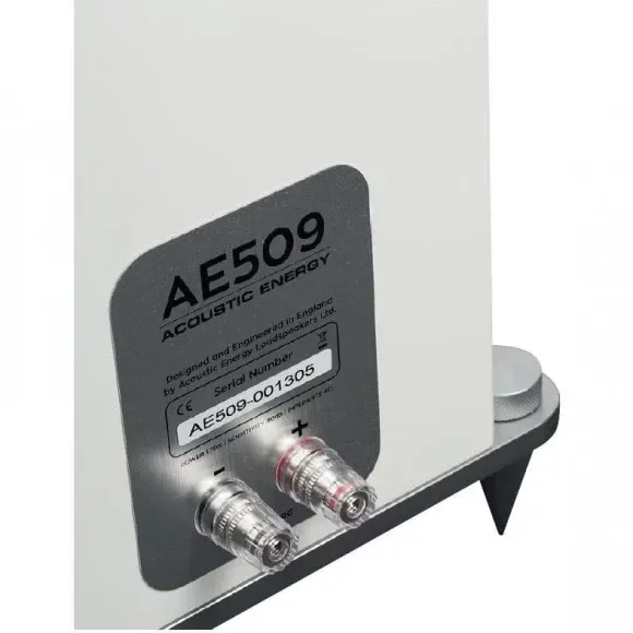 Acoustic Energy AE 509 Piano Gloss White