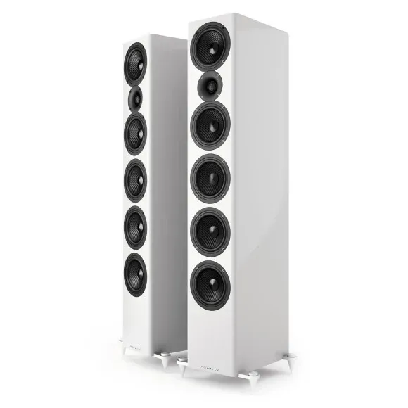 Acoustic Energy AE 520 Piano Gloss White