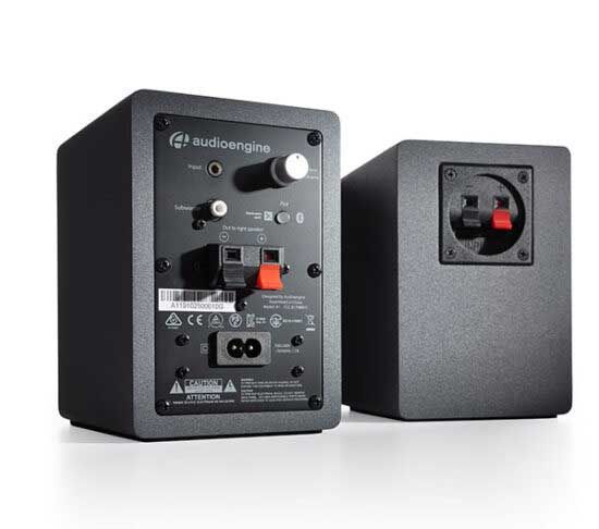 AudioEngine A1 Wireless Grey