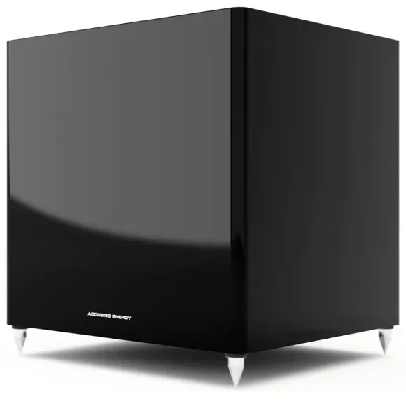 Acoustic Energy AE Sub Black