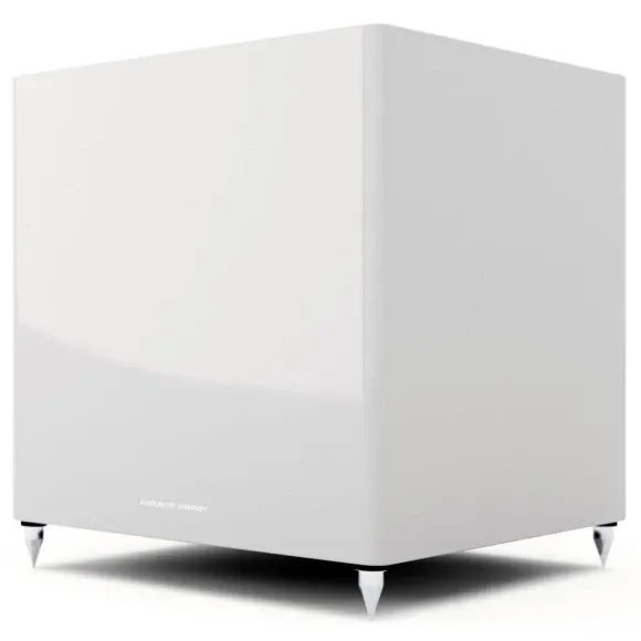 Acoustic Energy AE Sub White
