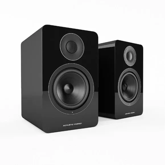 Acoustic Energy AE1 Active Piano Black