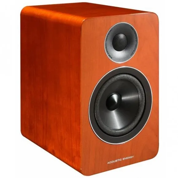 Acoustic Energy AE1 Active Piano Cherry Veneer