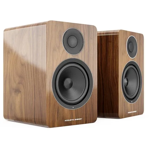 Acoustic Energy AE1 Active Walnut