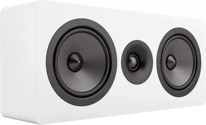 Acoustic Energy AE 105(2) On-Wall White