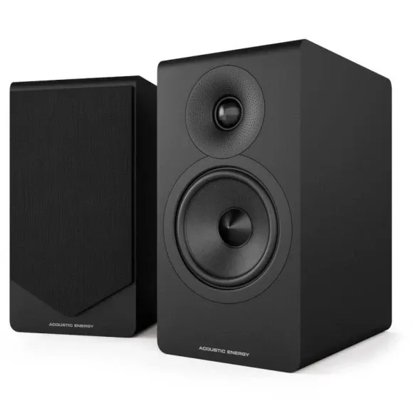 Acoustic Energy AE300 II Matt Black