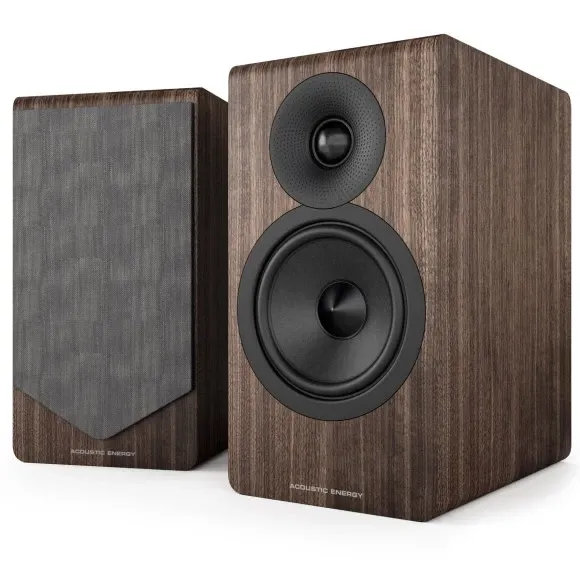 Acoustic Energy AE300 II Walnut