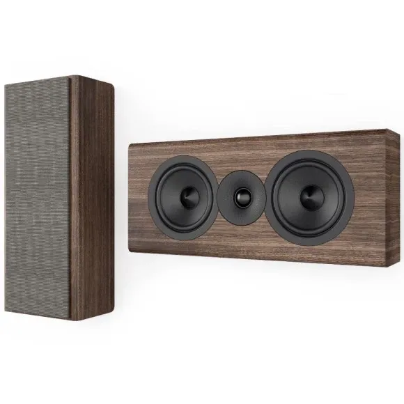 Acoustic Energy AE307² Walnut