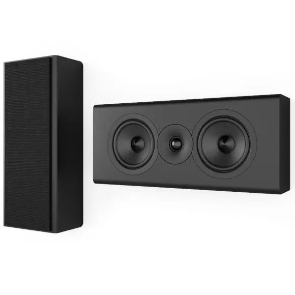 Acoustic Energy AE307² Matte Black