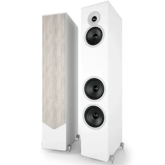 Acoustic Energy AE320² Matte White
