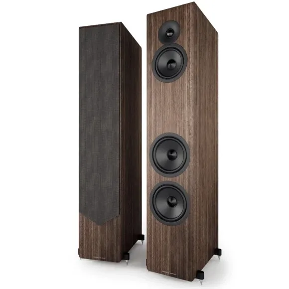 Acoustic Energy AE320² Walnut