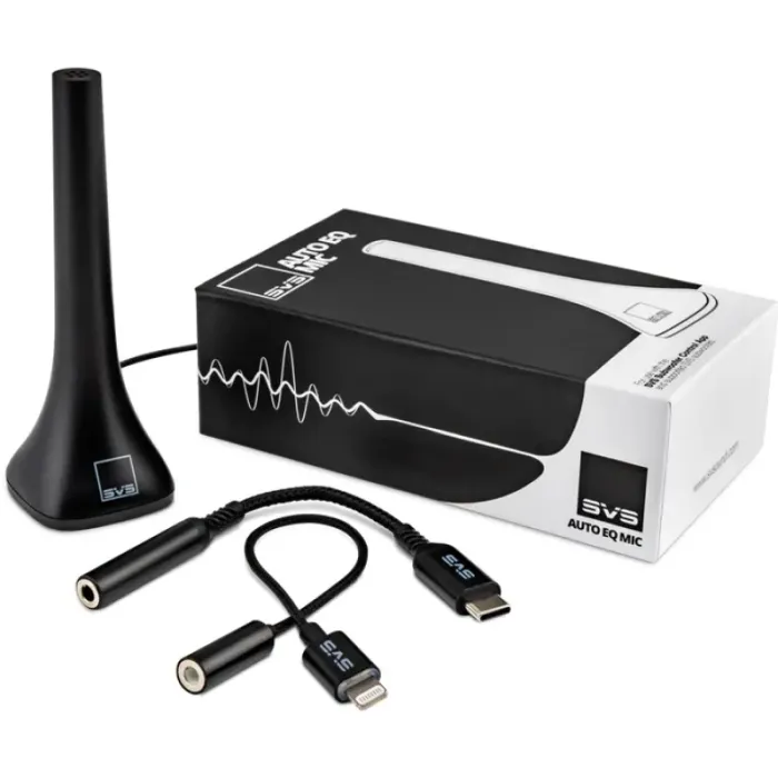 SVS Auto-EQ Microphone