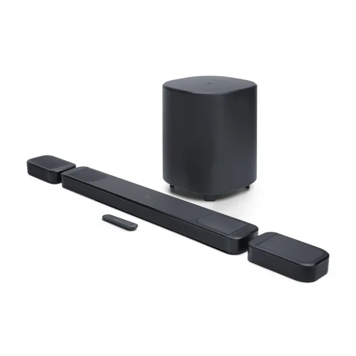 JBL Bar 1000MK2 (JBLBAR1000M2BLKEP)