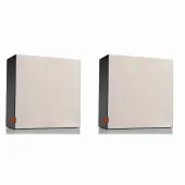 Morel Hogtalare PAIR Black Cabinet-White Grill (EU)