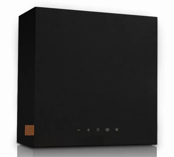 Morel Hogtalare PAIR Black Cabinet-Black Grill (EU)