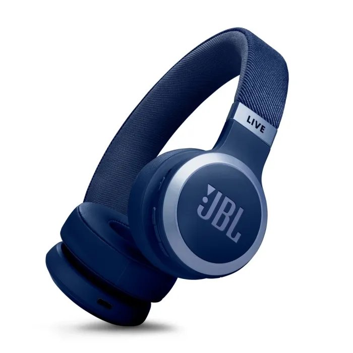 JBL Live 670 NC Blue (JBLLIVE670NCBLU)