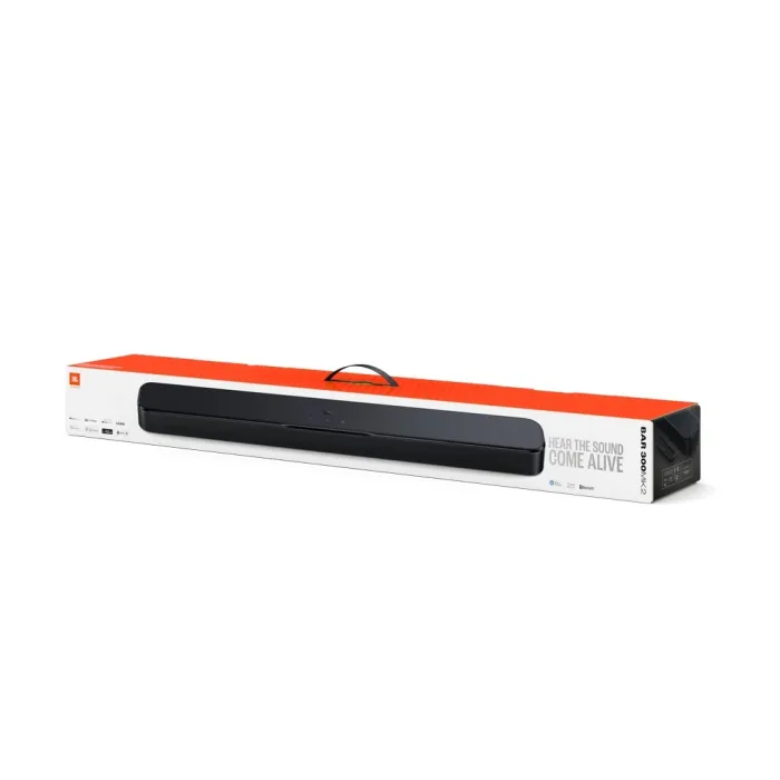 JBL Bar 300MK2 (JBLBAR300MK2BLKEP)
