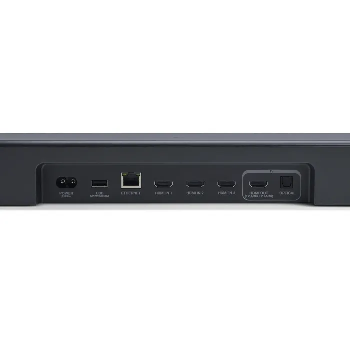 JBL Bar 1000MK2 (JBLBAR1000M2BLKEP)