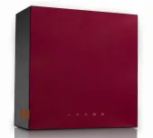 Morel Hogtalare PAIR Black Cabinet-Red Grill (EU)