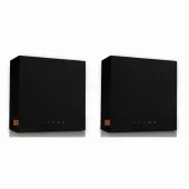 Morel Hogtalare PAIR Black Cabinet-Black Grill (EU)