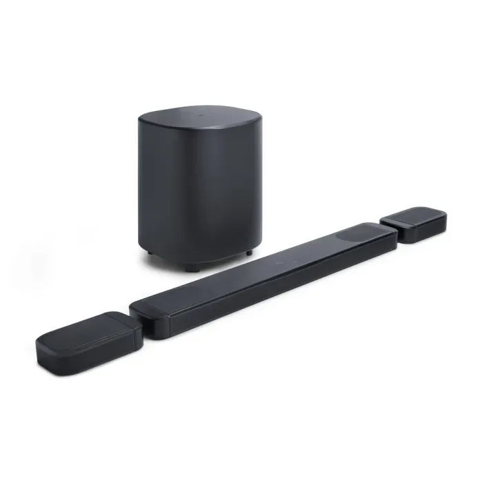 JBL Bar 1000MK2 (JBLBAR1000M2BLKEP)