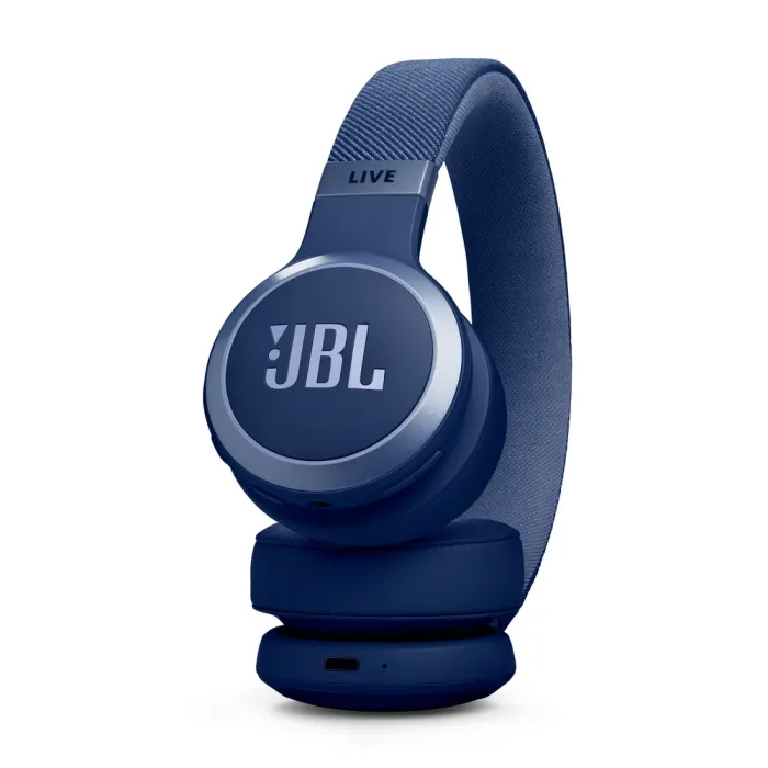 JBL Live 670 NC Blue (JBLLIVE670NCBLU)