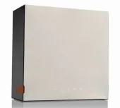 Morel Hogtalare PAIR Black Cabinet-White Grill (EU)