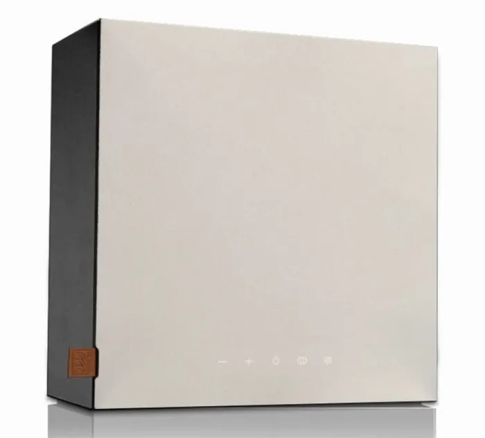 Morel Hogtalare PAIR Black Cabinet-White Grill (EU)