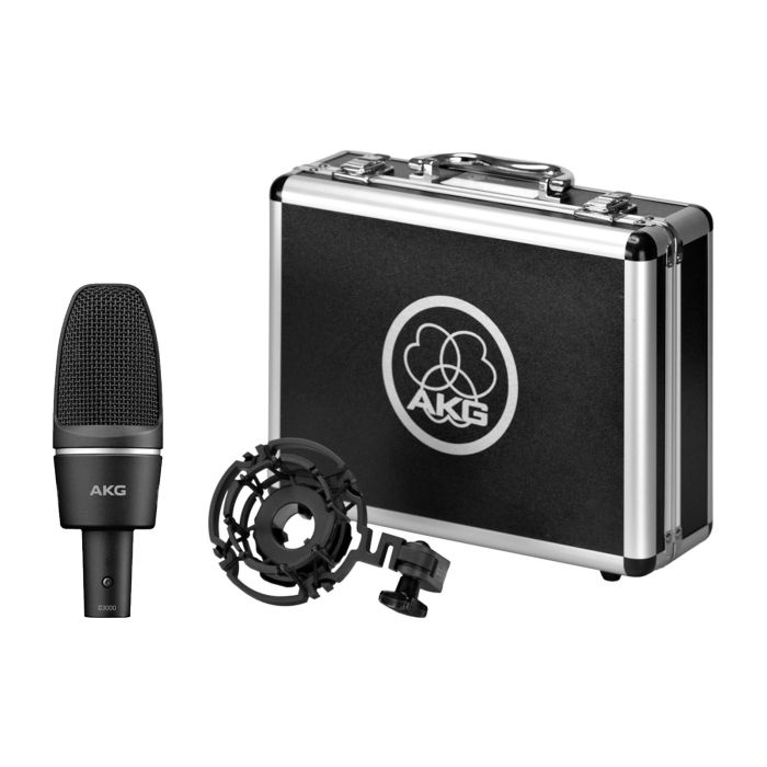 AKG C3000