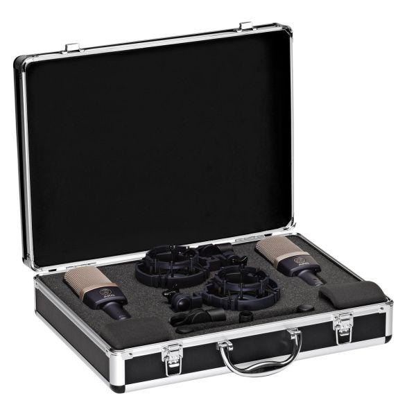 AKG C314 Matched Pair
