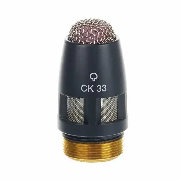 Конденсаторний мікрофонний капсуль AKG CK33