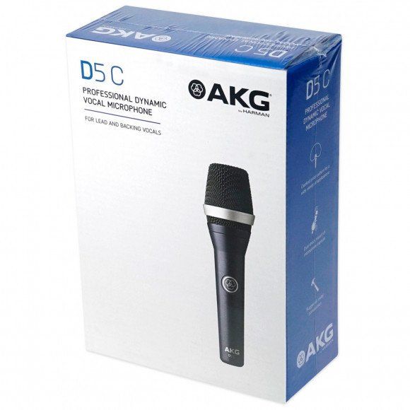 AKG D5 C (3138X00340)