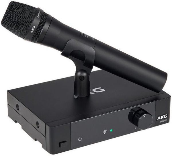 AKG DMS100 Vocal Set (5100247-00)