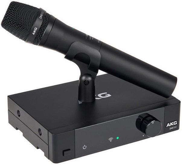AKG DMS100 Vocal Set (5100247-00)