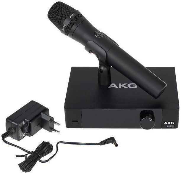 AKG DMS100 Vocal Set (5100247-00)