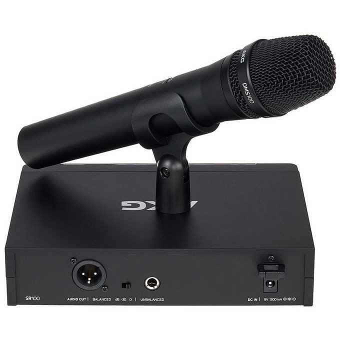 AKG DMS100 Vocal Set (5100247-00)