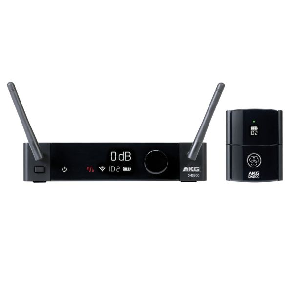 Інструментальна радіосистема AKG DMS300 Instrument Set