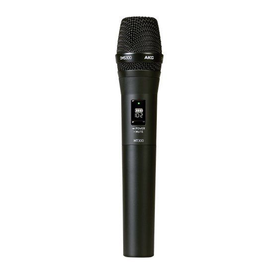 Мікрофонна радіосистема AKG DMS300 Vocal Set