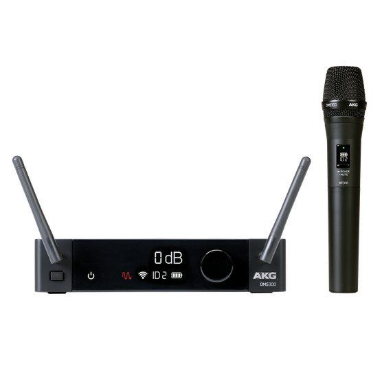 Мікрофонна радіосистема AKG DMS300 Vocal Set
