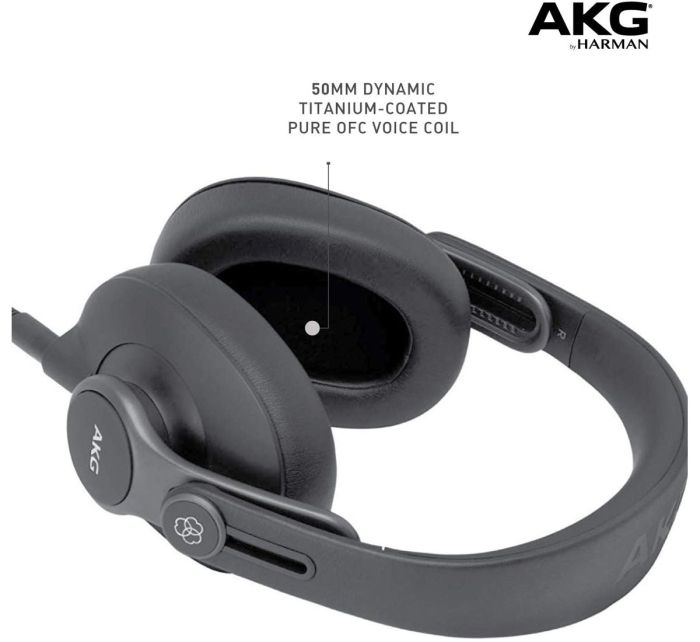 AKG K371