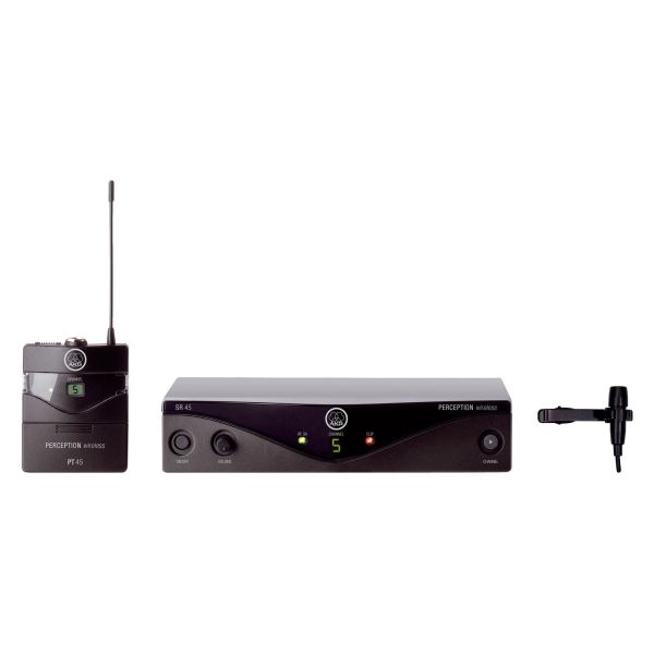 AKG Perception Wireless 45 Pres Set BD A
